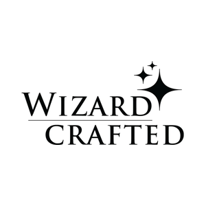 wizardcrafted brand logo for wizardcrafted.com