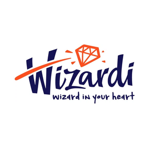 Myshopify brand logo for wizardi.myshopify.com