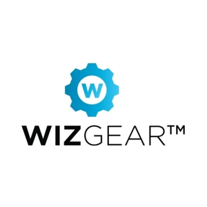 wizgear brand logo for wizgear.com