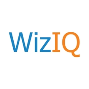 wiziq brand logo for wiziq.com