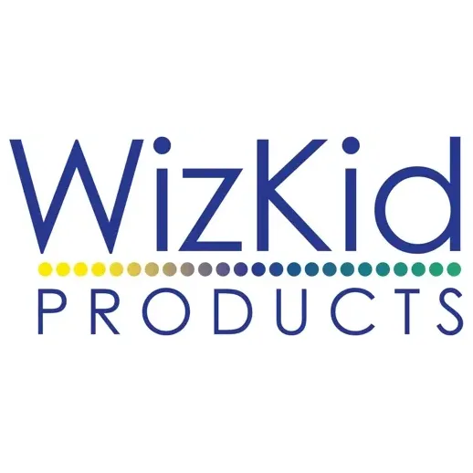 wizkidproducts brand logo for wizkidproducts.com