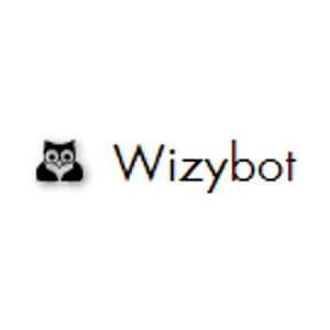 wizybot brand logo for wizybot.com