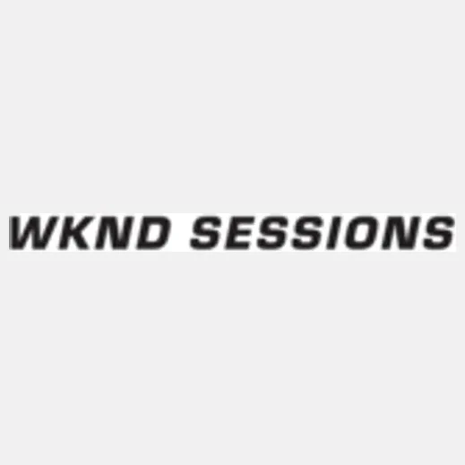 wkndsessions brand logo for wkndsessions.com
