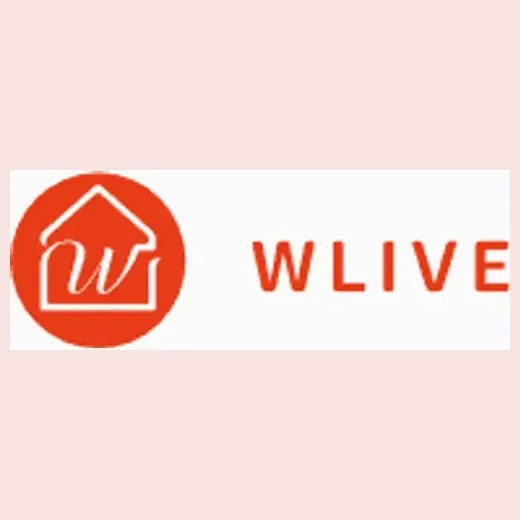 wlivehome brand logo for wlivehome.com