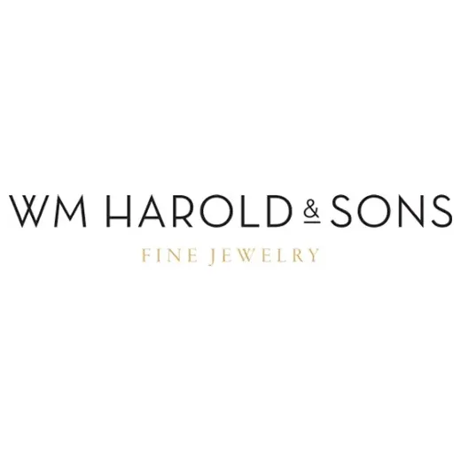 wmharold brand logo for wmharold.com