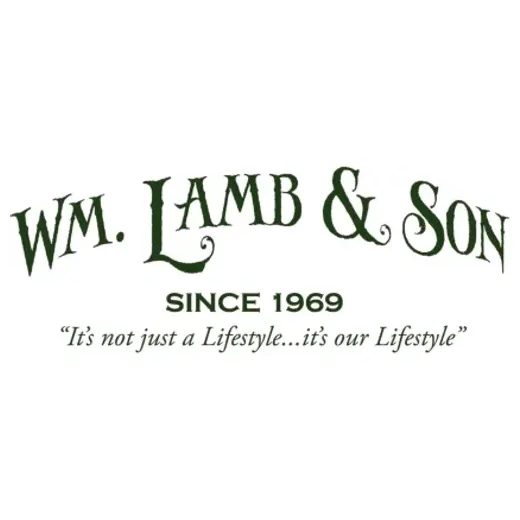 wmlambandson brand logo for wmlambandson.com