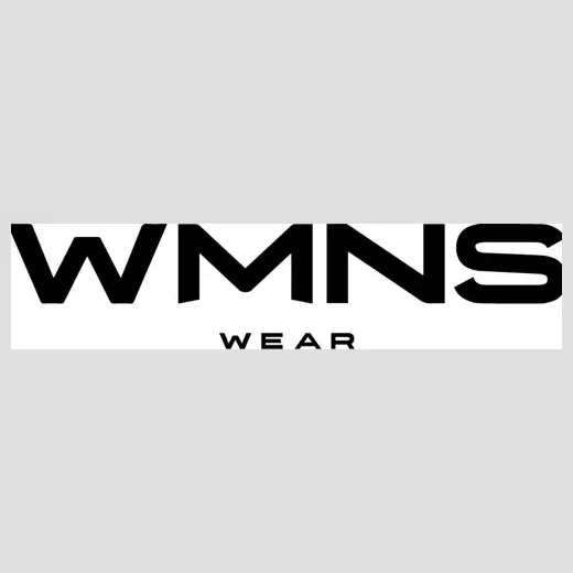 wmnswear brand logo for wmnswear.com