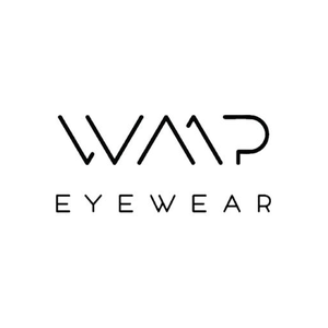 WMP Eyewear brand logo for wmpeyewear.com