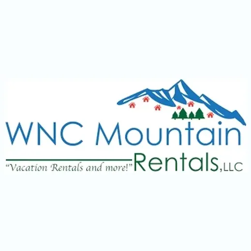 wncmountainrentals brand logo for wncmountainrentals.com