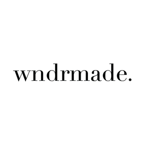 wndrmade brand logo for wndrmade.com