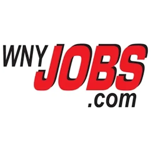wnyjobs brand logo for wnyjobs.com