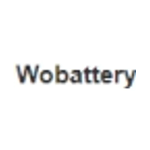 wobattery brand logo for wobattery.com