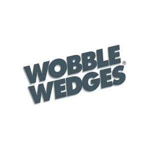 wobblewedges brand logo for wobblewedges.com