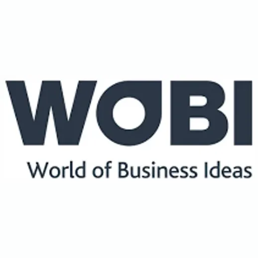 wobi brand logo for wobi.com