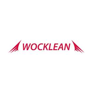 wocklean brand logo for wocklean.com