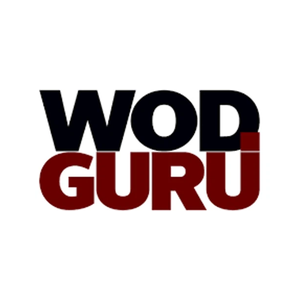 wod brand logo for wod.guru