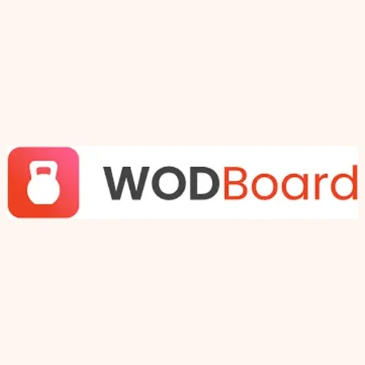wodboard brand logo for wodboard.com
