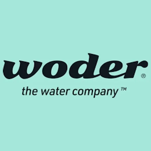 woder brand logo for woder.com