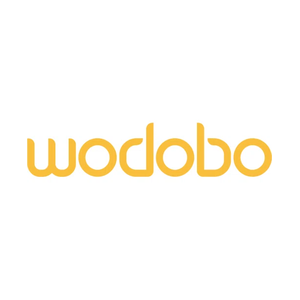 wodobo brand logo for wodobo.com