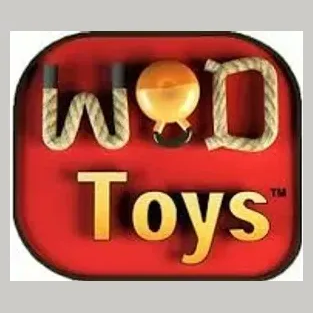 wodtoys brand logo for wodtoys.com