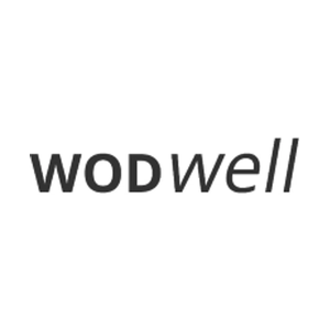 wodwell brand logo for wodwell.com