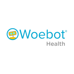 woebothealth brand logo for woebothealth.com