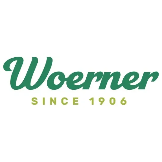 woerner brand logo for woerner.com