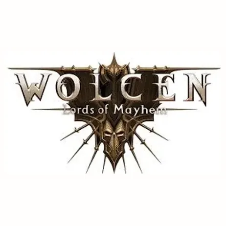 wolcengame brand logo for wolcengame.com