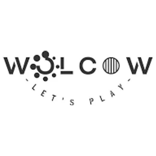 wolcowgaming brand logo for wolcowgaming.com