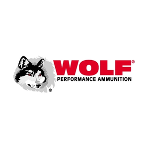 wolfammo brand logo for wolfammo.com