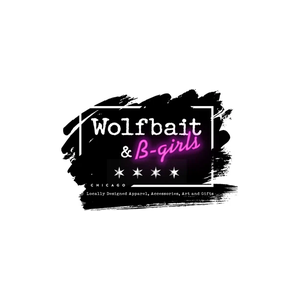 wolfbaitchicago brand logo for wolfbaitchicago.com