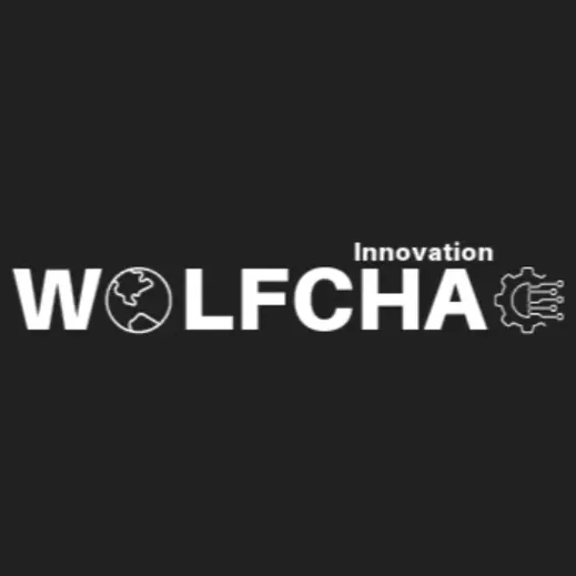 wolfchao brand logo for wolfchao.com