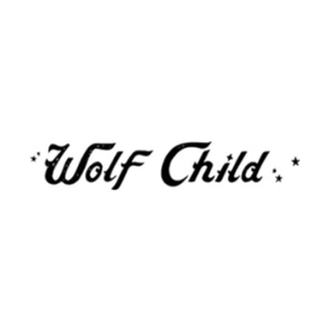 wolfchild brand logo for wolfchild.com
