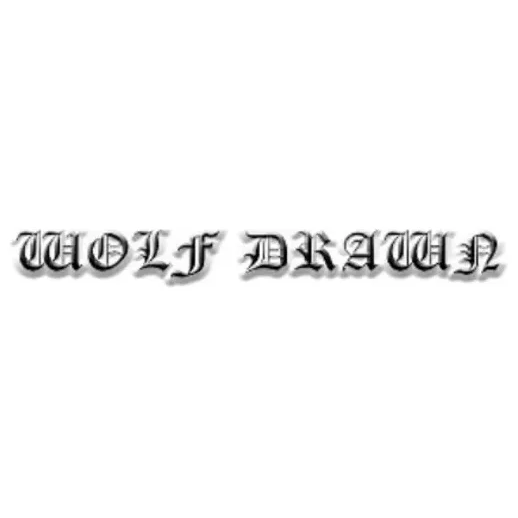 Bigcartel brand logo for wolfdrawn.bigcartel.com