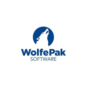 wolfepak brand logo for wolfepak.com