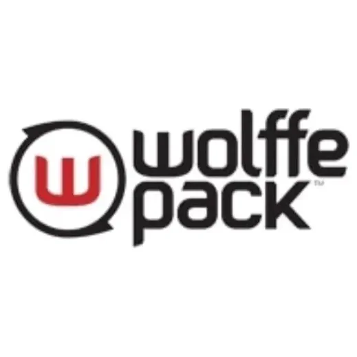 wolffepack brand logo for wolffepack.com