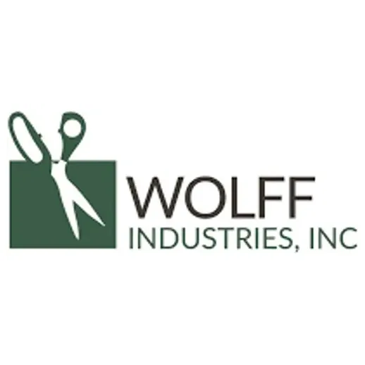 wolffindustries brand logo for wolffindustries.com