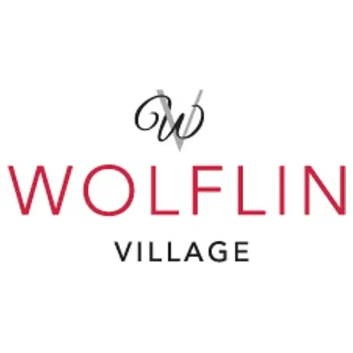 wolflinvillage brand logo for wolflinvillage.com