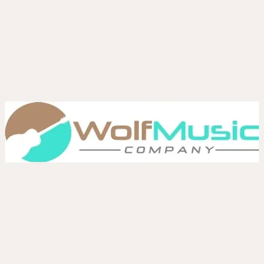 wolfmusiccompany brand logo for wolfmusiccompany.com