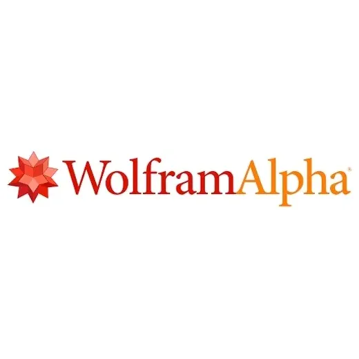 wolframalpha brand logo for wolframalpha.com