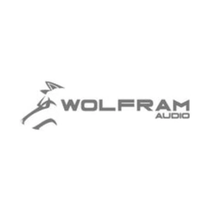 wolframaudio brand logo for wolframaudio.com