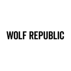 wolfrepublic brand logo for wolfrepublic.com