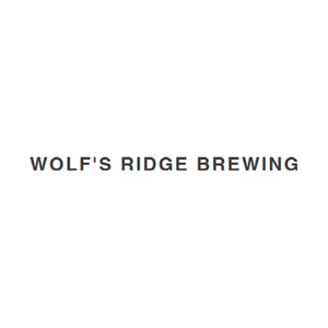 Wolfsridgebrewing brand logo for store.wolfsridgebrewing.com
