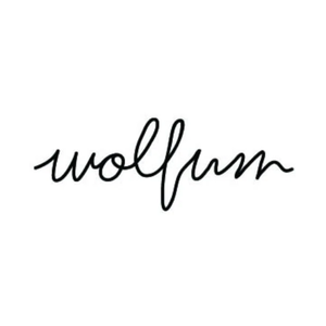 wolfum brand logo for wolfum.com