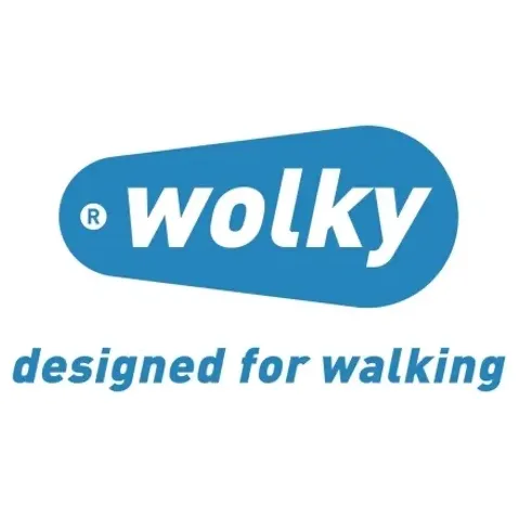 wolky brand logo for wolky.com