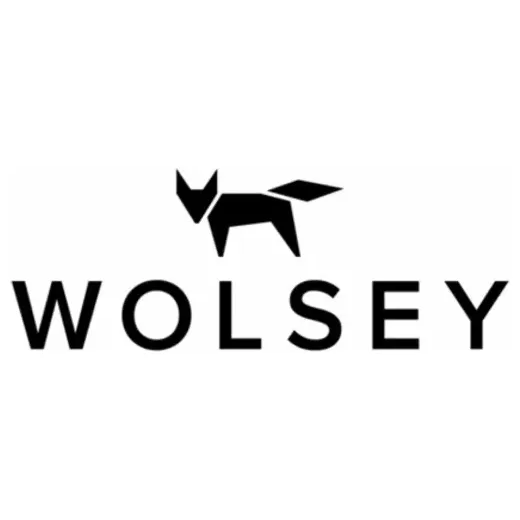 wolsey brand logo for wolsey.com