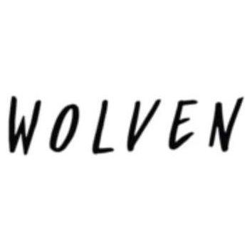 Wolven brand logo for wolventhreads.com