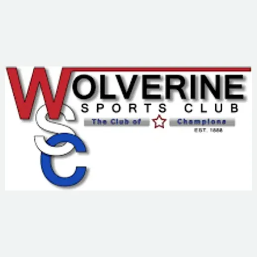 wolverinesportsclub brand logo for wolverinesportsclub.com