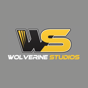 wolverinestudios brand logo for wolverinestudios.com