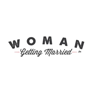womangettingmarried brand logo for womangettingmarried.com